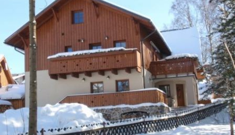 Penzion U Kapličky Železná Ruda